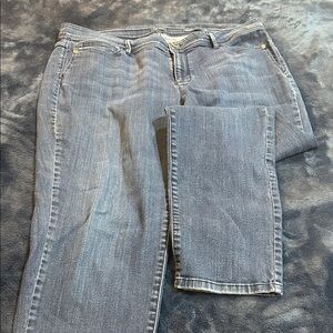 J Jill Classic Blue Women's  straightleg Jeans